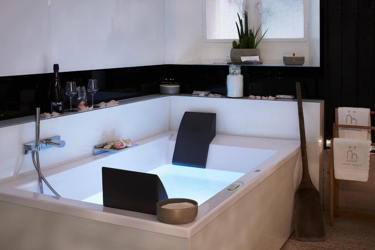 Manoir Henri Giraud & Spa آي-شامبانيا المظهر الخارجي الصورة