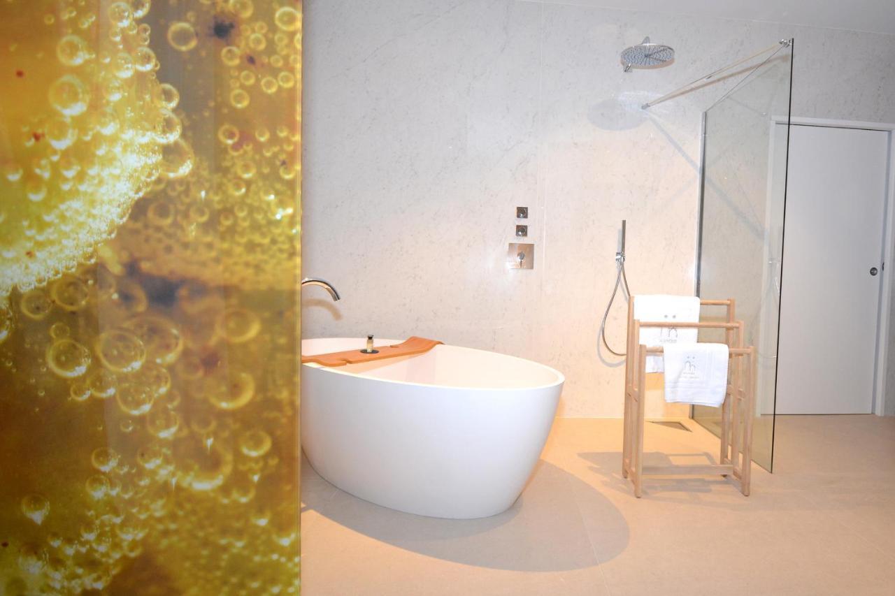 Manoir Henri Giraud & Spa آي-شامبانيا المظهر الخارجي الصورة
